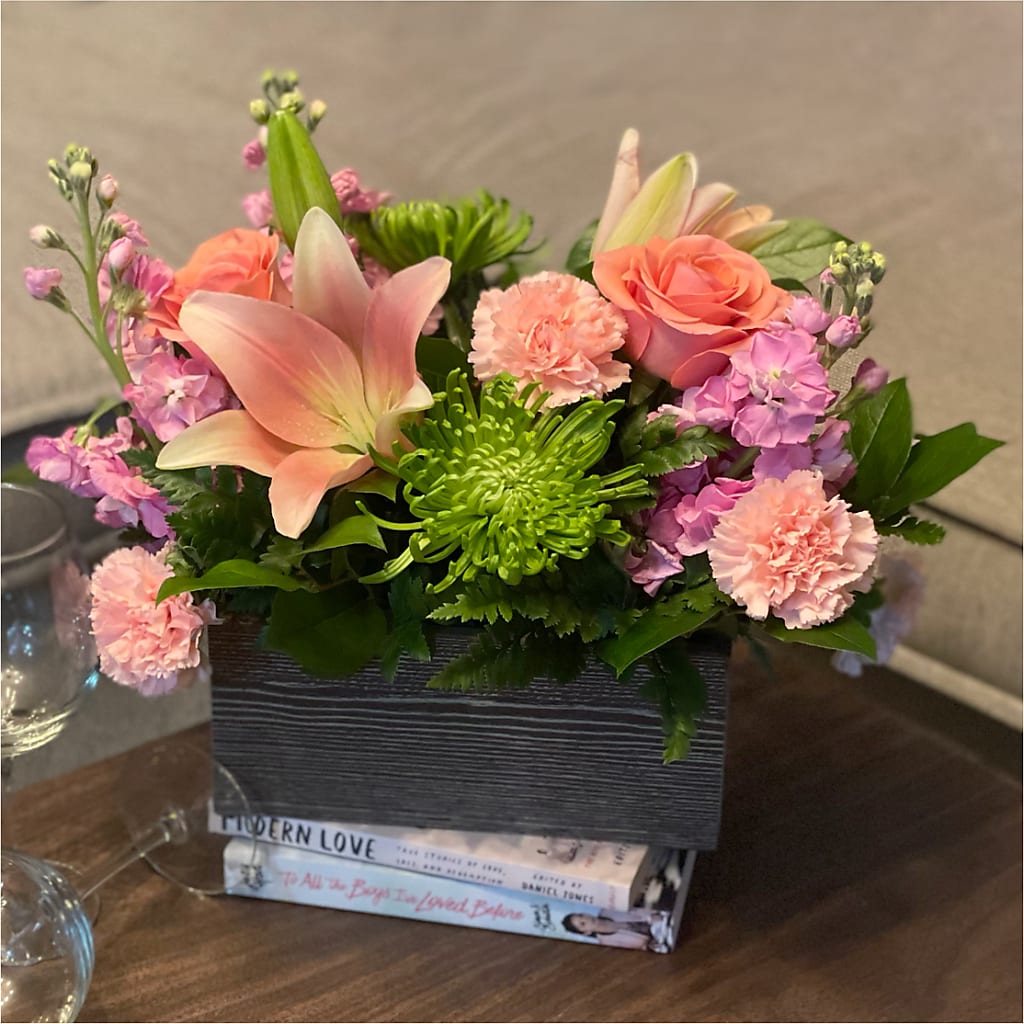 Beautiful Spirit Basket –  Life Of A Flower, Dallas TX