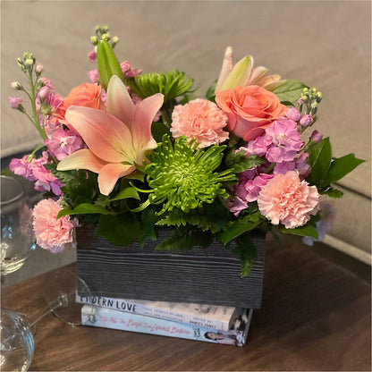 Beautiful Spirit Basket –  Life Of A Flower, Dallas TX