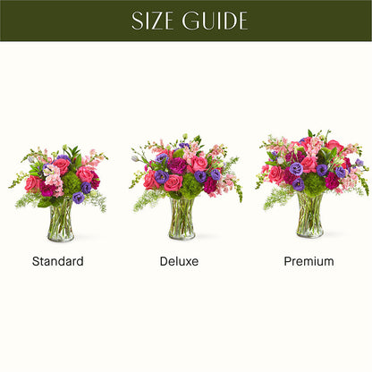Charm & Comfort Bouquet –  Life Of A Flower, Dallas TX