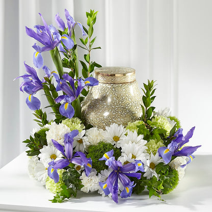 Sincere Spirit Cremation Adornment –  Life Of A Flower, Dallas TX
