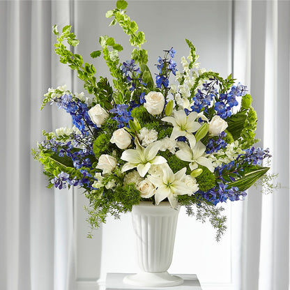 Heartfelt Hope Arrangement –  Life Of A Flower, Dallas TX
