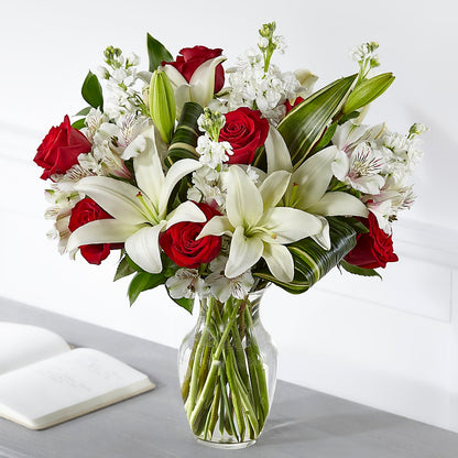 Bouquet Respectueux et Affectueux