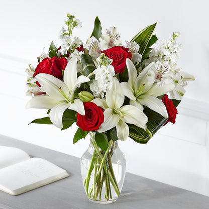 Bouquet Respectueux et Affectueux