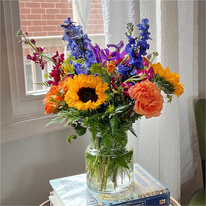 Rays of Life Bouquet –  Life Of A Flower, Dallas TX