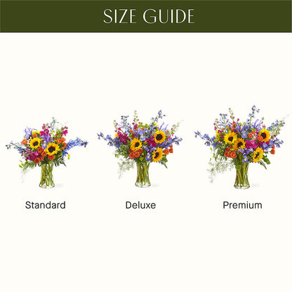 Rays of Life Bouquet –  Life Of A Flower, Dallas TX
