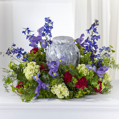 Forever Remembered Cremation Adornment –  Life Of A Flower, Dallas TX