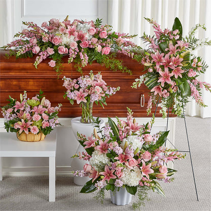 Bountiful Blooms Bundles –  Life Of A Flower, Dallas TX