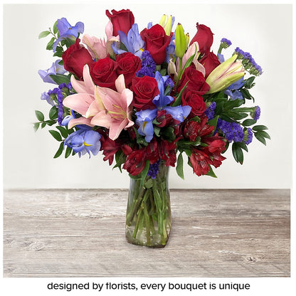 Truly Stunning Bouquet –  Life Of A Flower, Dallas TX