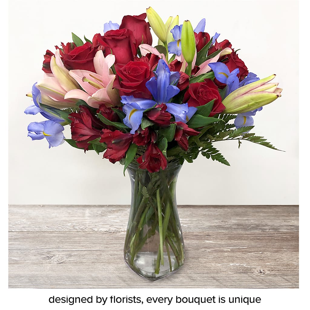 Truly Stunning Bouquet –  Life Of A Flower, Dallas TX