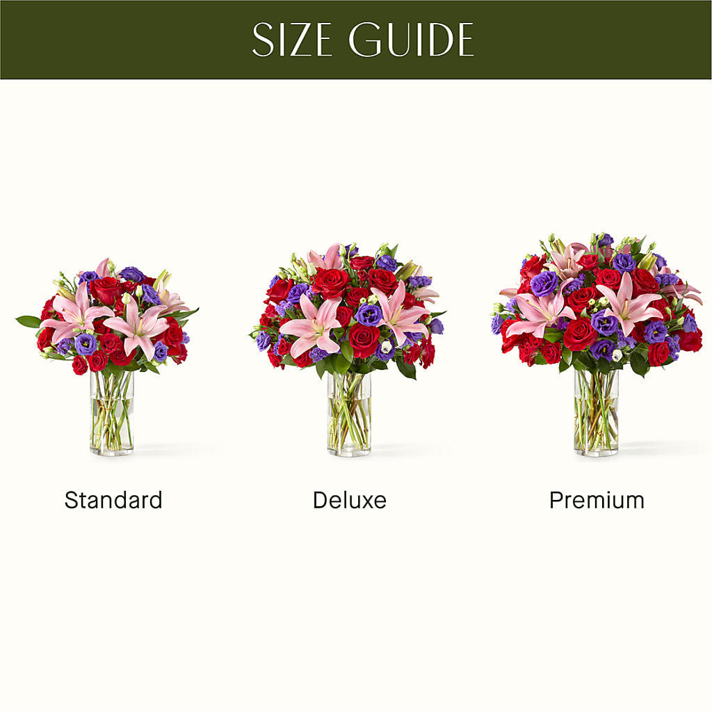 Truly Stunning Bouquet –  Life Of A Flower, Dallas TX