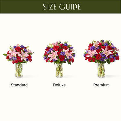 Truly Stunning Bouquet –  Life Of A Flower, Dallas TX
