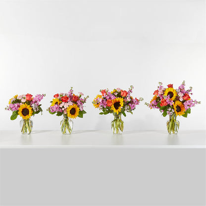Yellow Brick Road Bouquet –  Life Of A Flower, Dallas TX