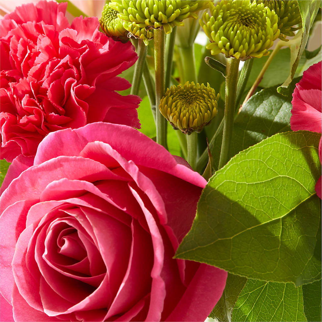 Watermelon Crush Bouquet –  Life Of A Flower, Dallas TX