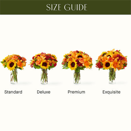 Fall Day Bouquet –  Life Of A Flower, Dallas TX