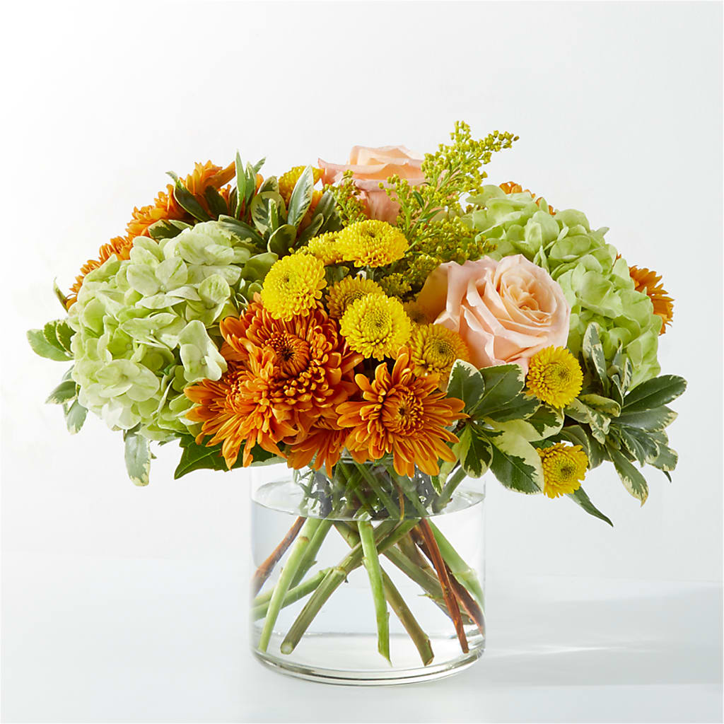 Fall Foliage Bouquet –  Life Of A Flower, Dallas TX