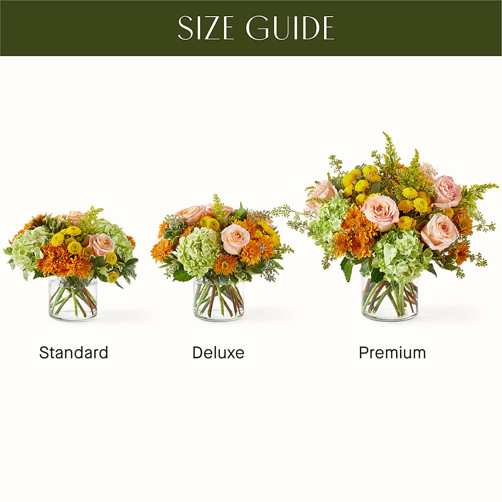 Fall Foliage Bouquet –  Life Of A Flower, Dallas TX