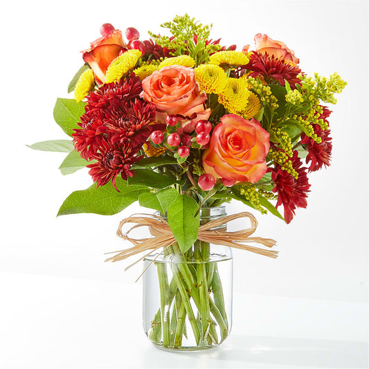 Apple Picking Bouquet –  Life Of A Flower, Dallas TX
