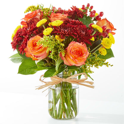 Bouquet de pommes