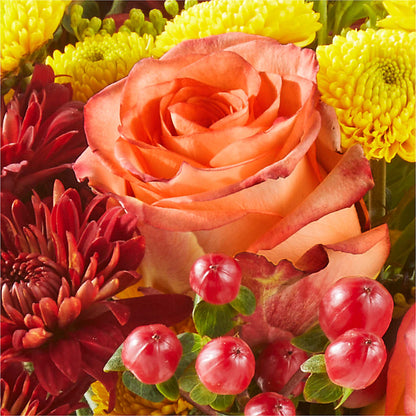 Apple Picking Bouquet –  Life Of A Flower, Dallas TX