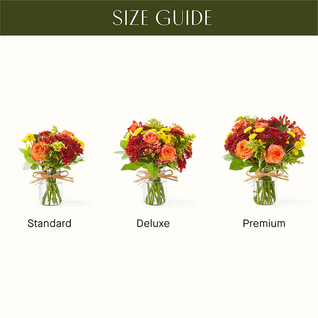Apple Picking Bouquet –  Life Of A Flower, Dallas TX