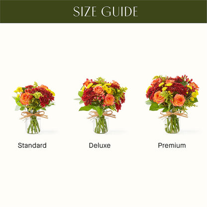 Apple Picking Bouquet –  Life Of A Flower, Dallas TX
