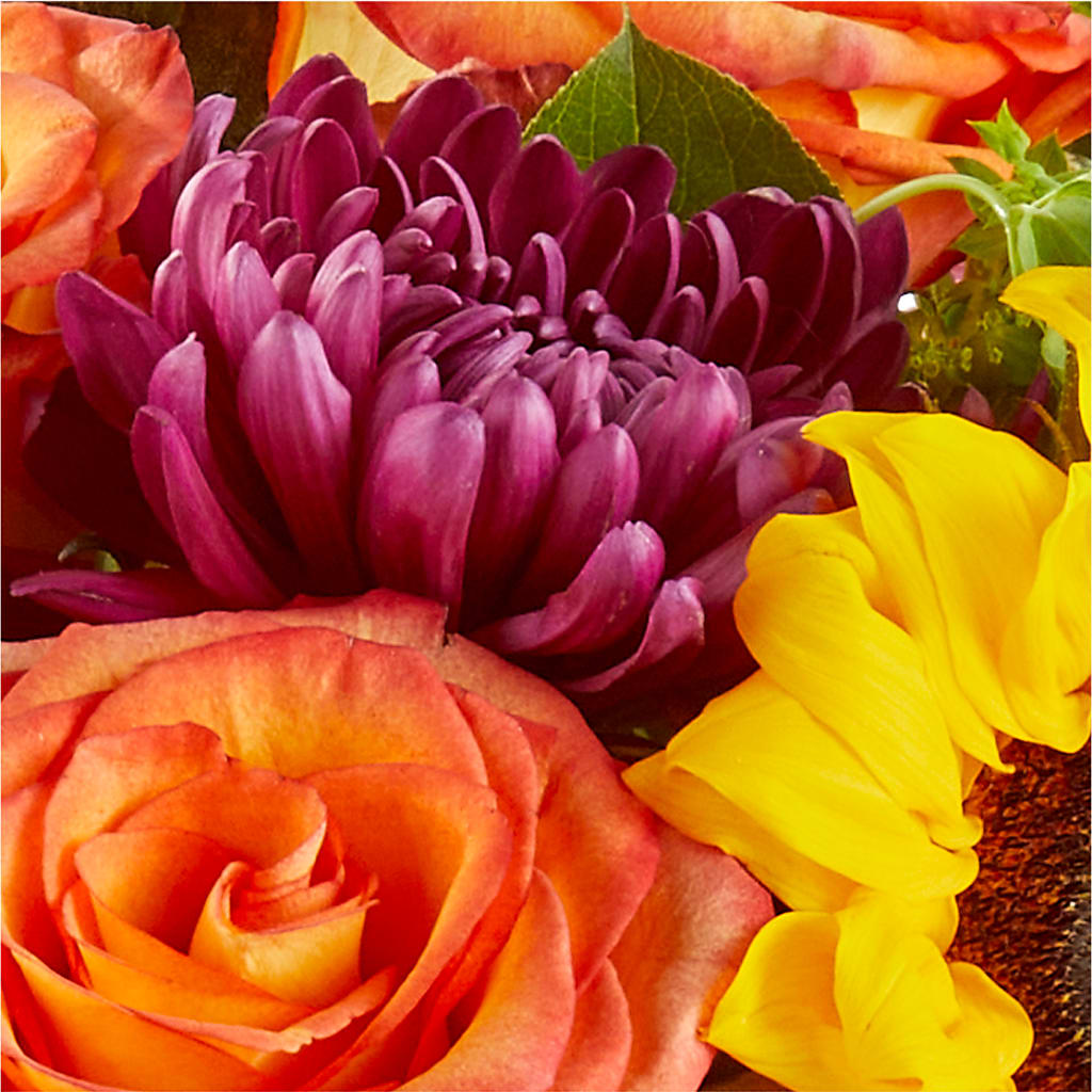 Nature Walk Bouquet –  Life Of A Flower, Dallas TX