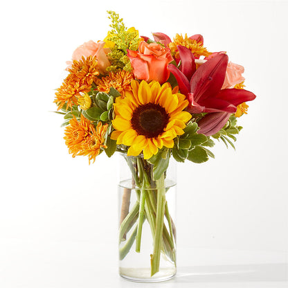 Bouquet du chemin des glands