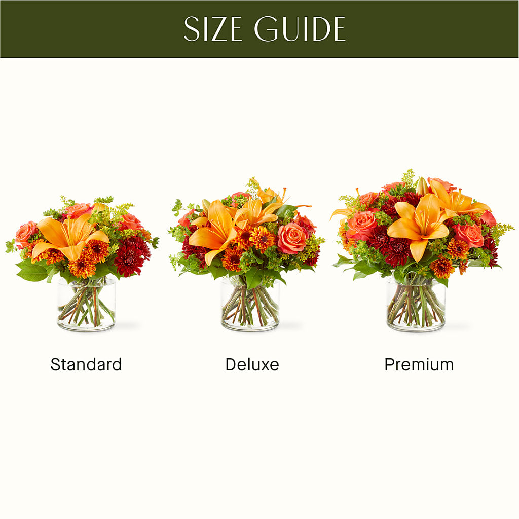 Honeycrisp Bouquet –  Life Of A Flower, Dallas TX