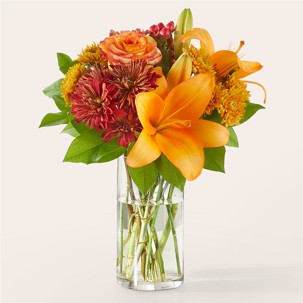 Autumnal Aroma Bouquet –  Life Of A Flower, Dallas TX