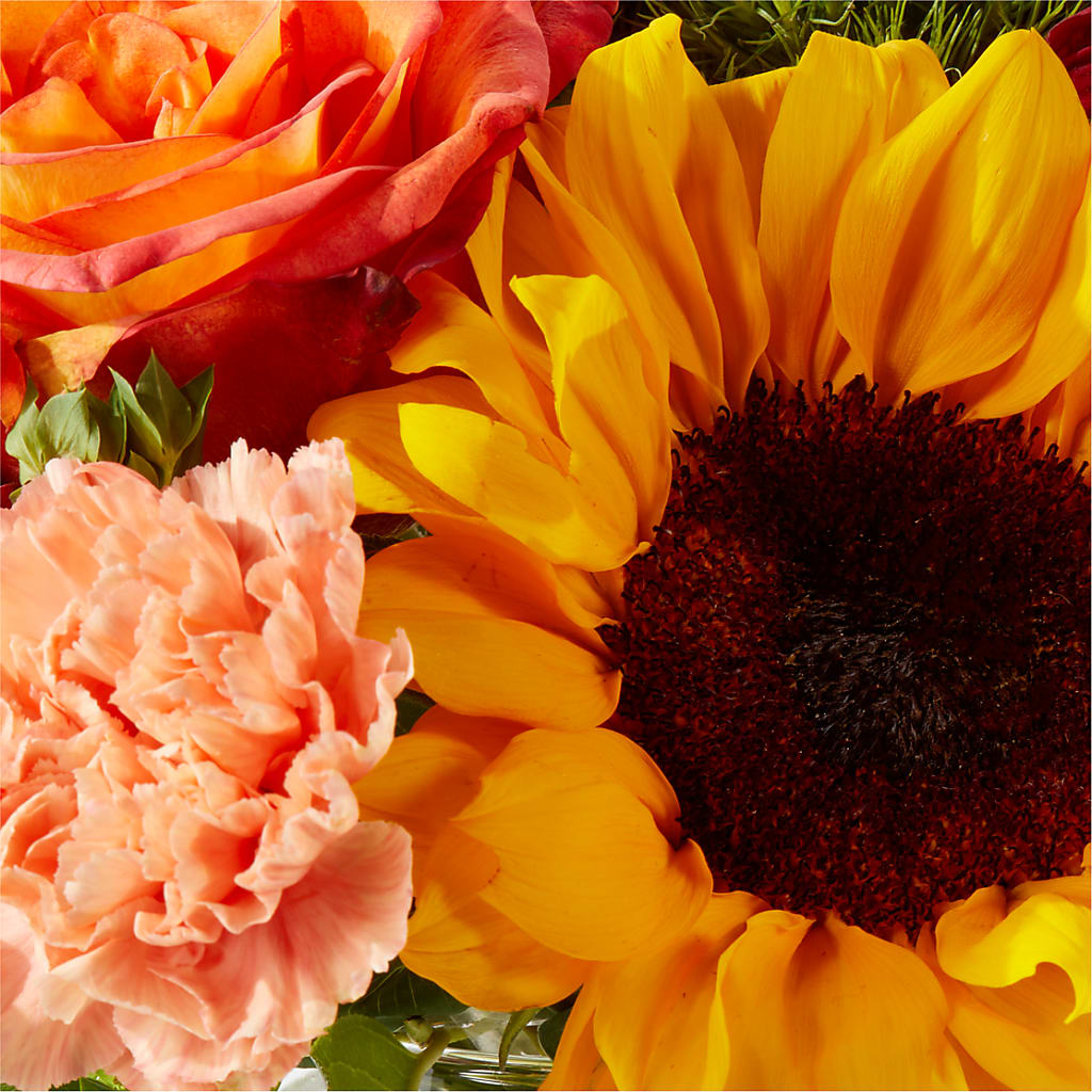Harvest Festival Bouquet –  Life Of A Flower, Dallas TX