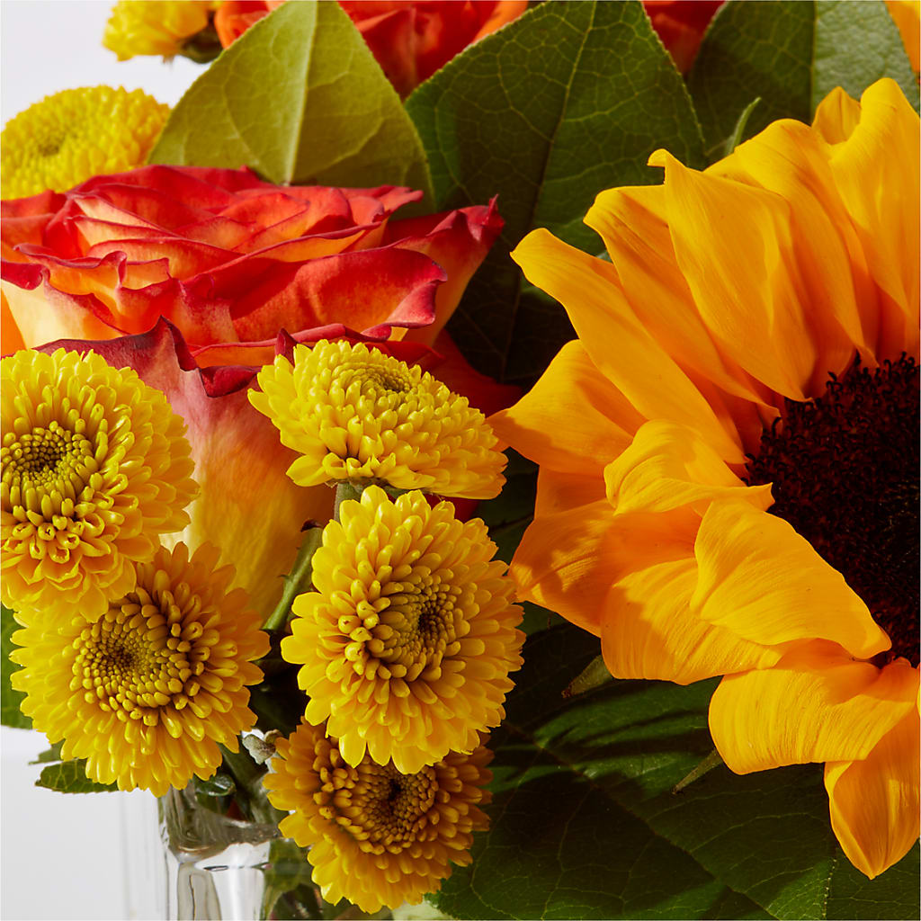 Picnic in the Park Bouquet –  Life Of A Flower, Dallas TX
