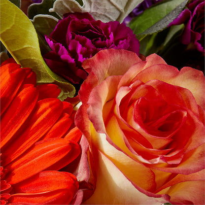 Sangria Bouquet –  Life Of A Flower, Dallas TX
