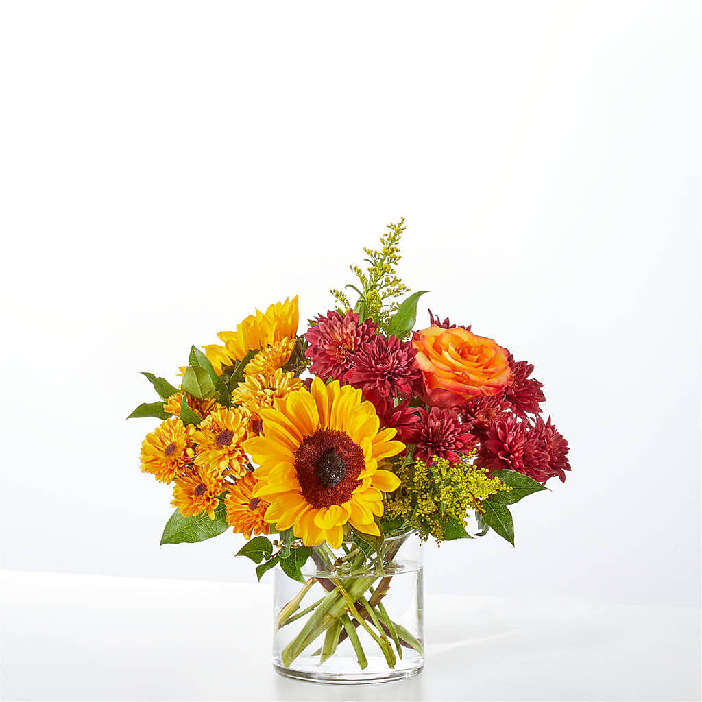 Flannel Scarf Bouquet –  Life Of A Flower, Dallas TX