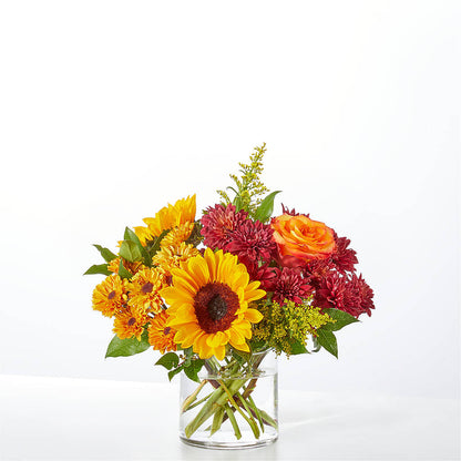 Flannel Scarf Bouquet –  Life Of A Flower, Dallas TX