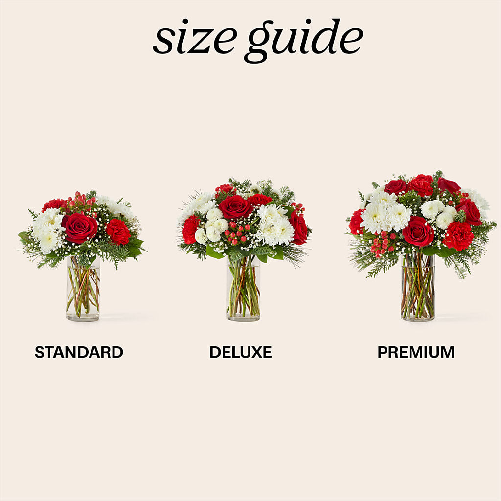 Chance of Flurries Bouquet –  Life Of A Flower, Dallas TX
