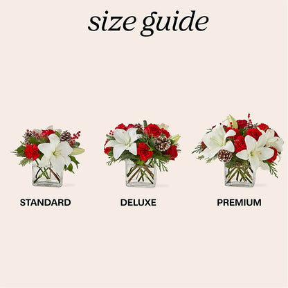 Glistening Icicles Bouquet –  Life Of A Flower, Dallas TX