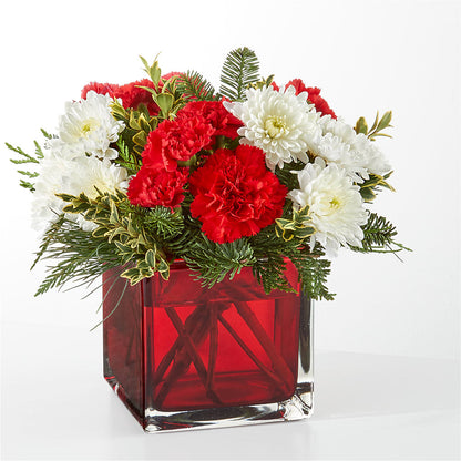 Bouquet de marché de Noël