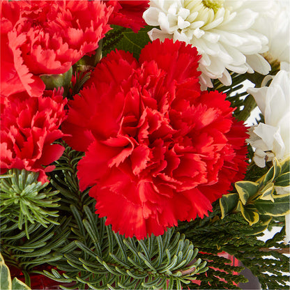 Christmas Market Bouquet –  Life Of A Flower, Dallas TX