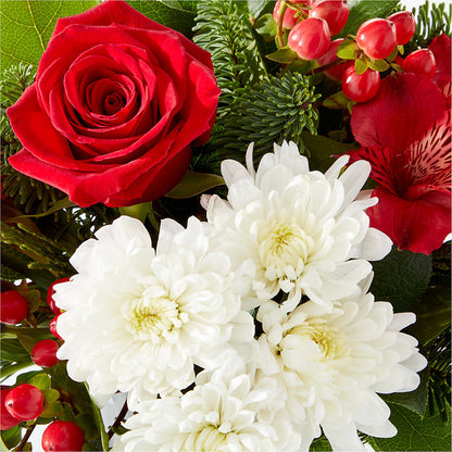 Letters to Santa Bouquet –  Life Of A Flower, Dallas TX