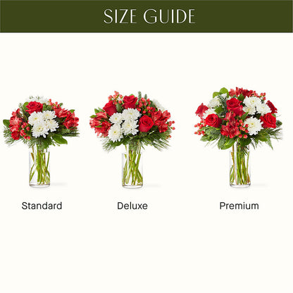 Letters to Santa Bouquet –  Life Of A Flower, Dallas TX