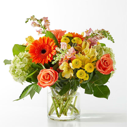 Bouquet Soleil d'Automne