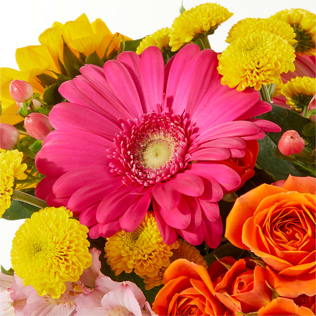 Beach Day Bouquet –  Life Of A Flower, Dallas TX