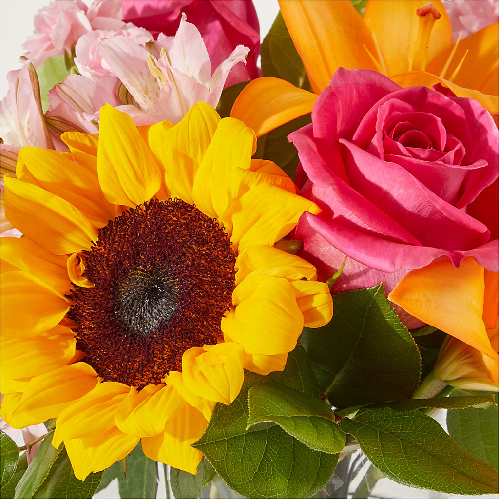 In Full Swing Bouquet –  Life Of A Flower, Dallas TX