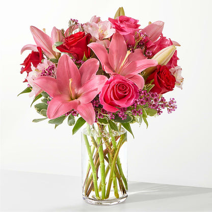 Bouquet Amour Chanceux