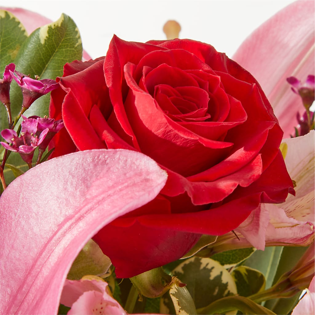 Lucky in Love Bouquet –  Life Of A Flower, Dallas TX