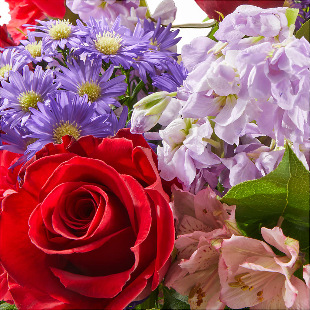 Your Majesty Bouquet –  Life Of A Flower, Dallas TX