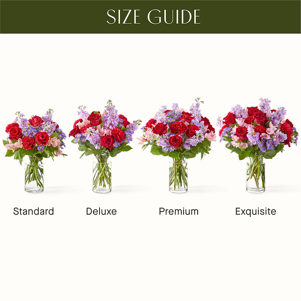 Your Majesty Bouquet –  Life Of A Flower, Dallas TX