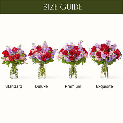 Your Majesty Bouquet –  Life Of A Flower, Dallas TX