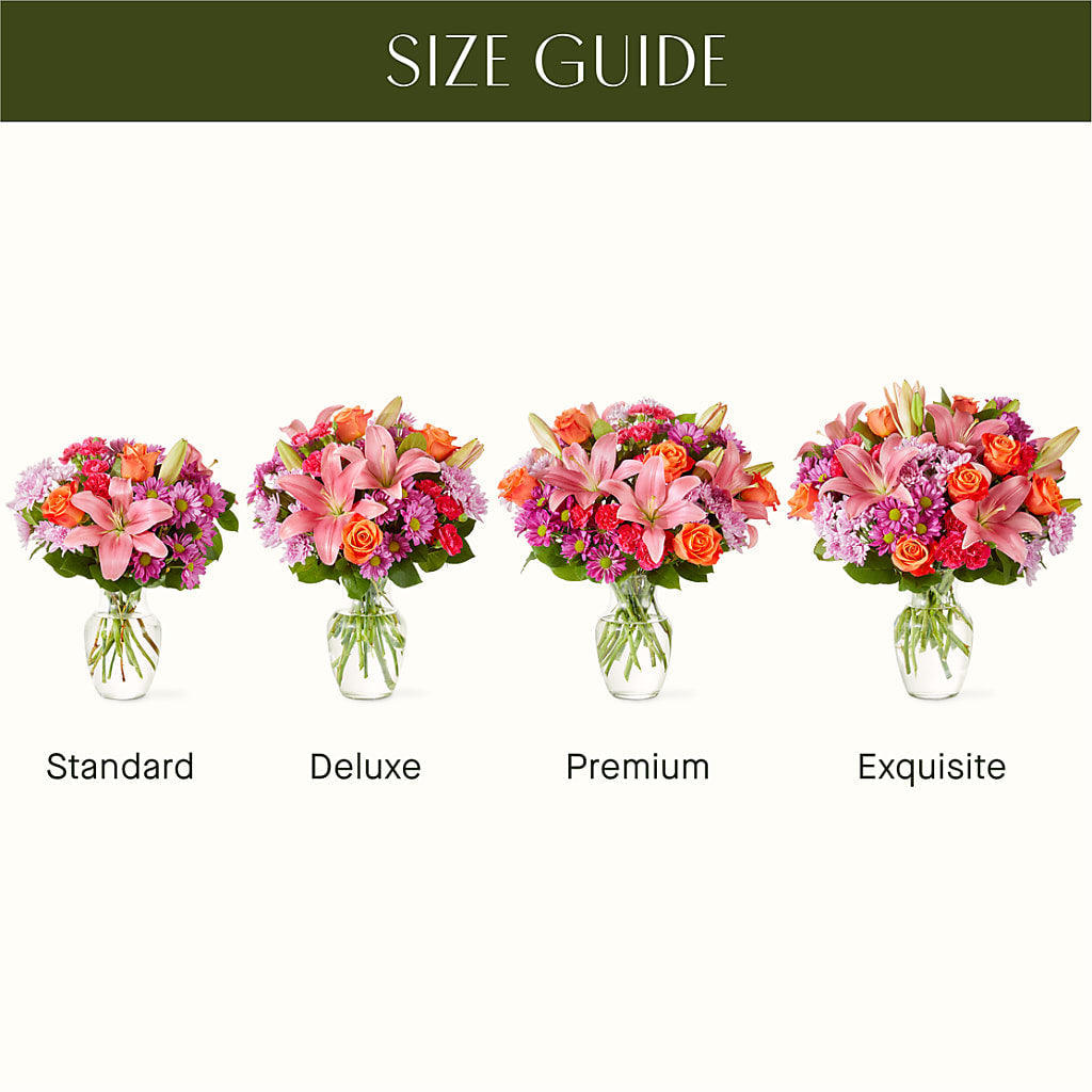 One and Only Bouquet –  Life Of A Flower, Dallas TX