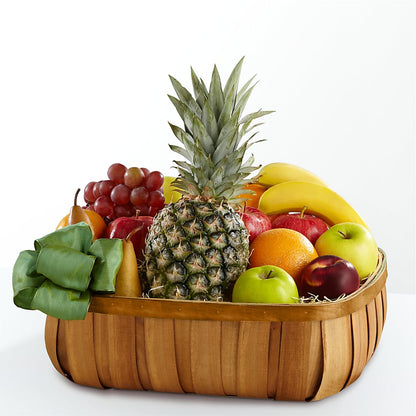 Gracious Gift Fruit Basket –  Life Of A Flower, Dallas TX